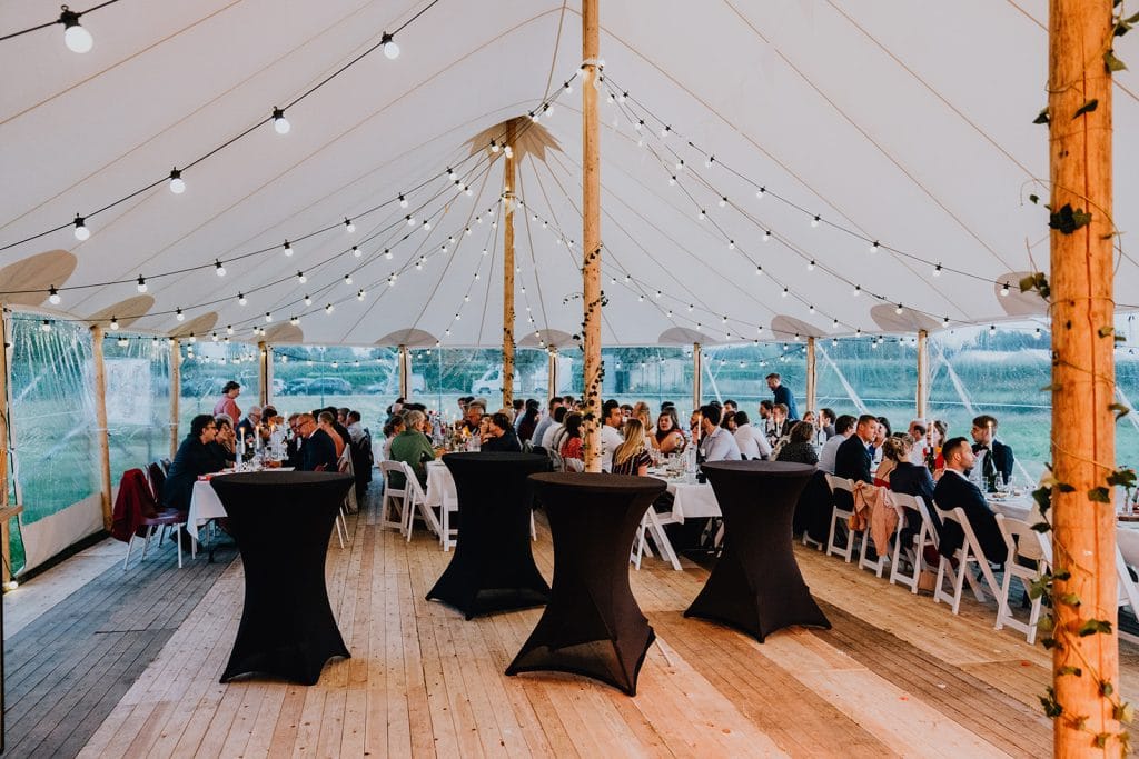 Sailcloth Tent Grande