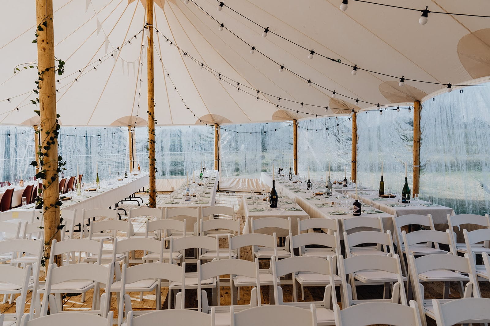 Sailcloth Tent Grande