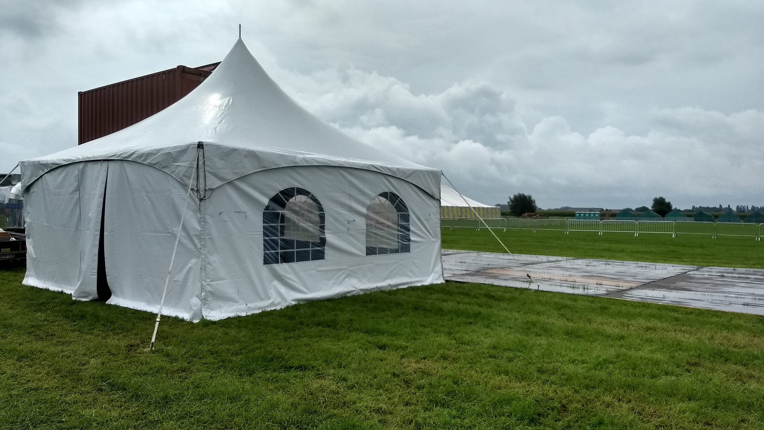 Pagode - Tent-Events