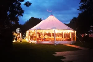Sailcloth Tent Petite