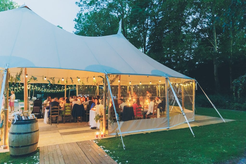 Sailcloth Tent Petite