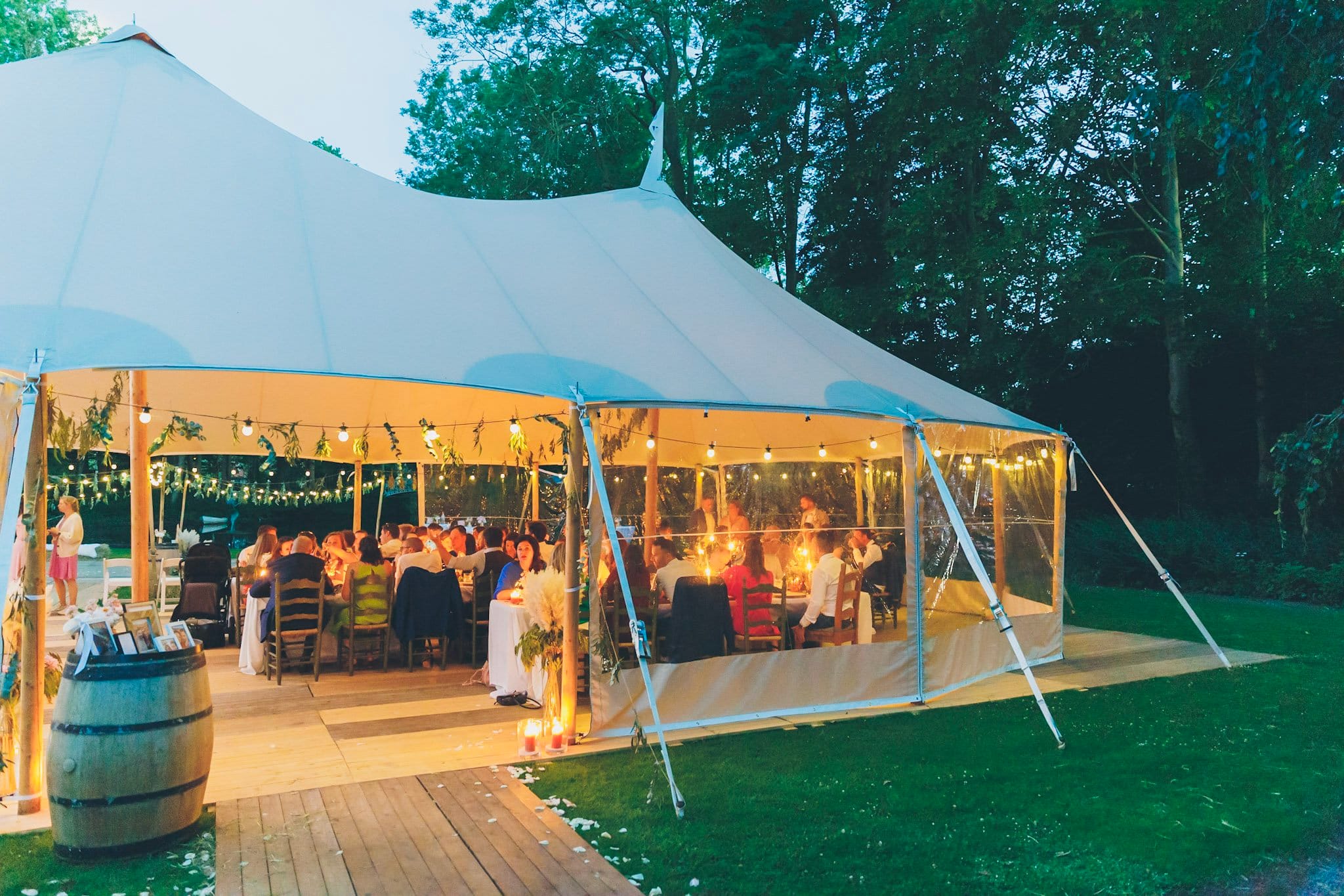 Sailcloth Tent Petite