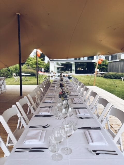 Stretchtent Delta (10,5m x 8,5m)