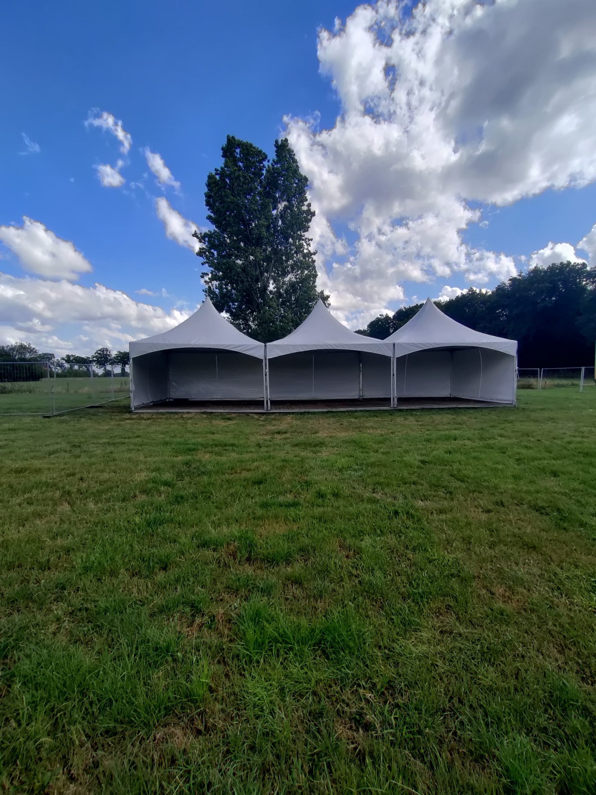 Pagode - Tent-Events