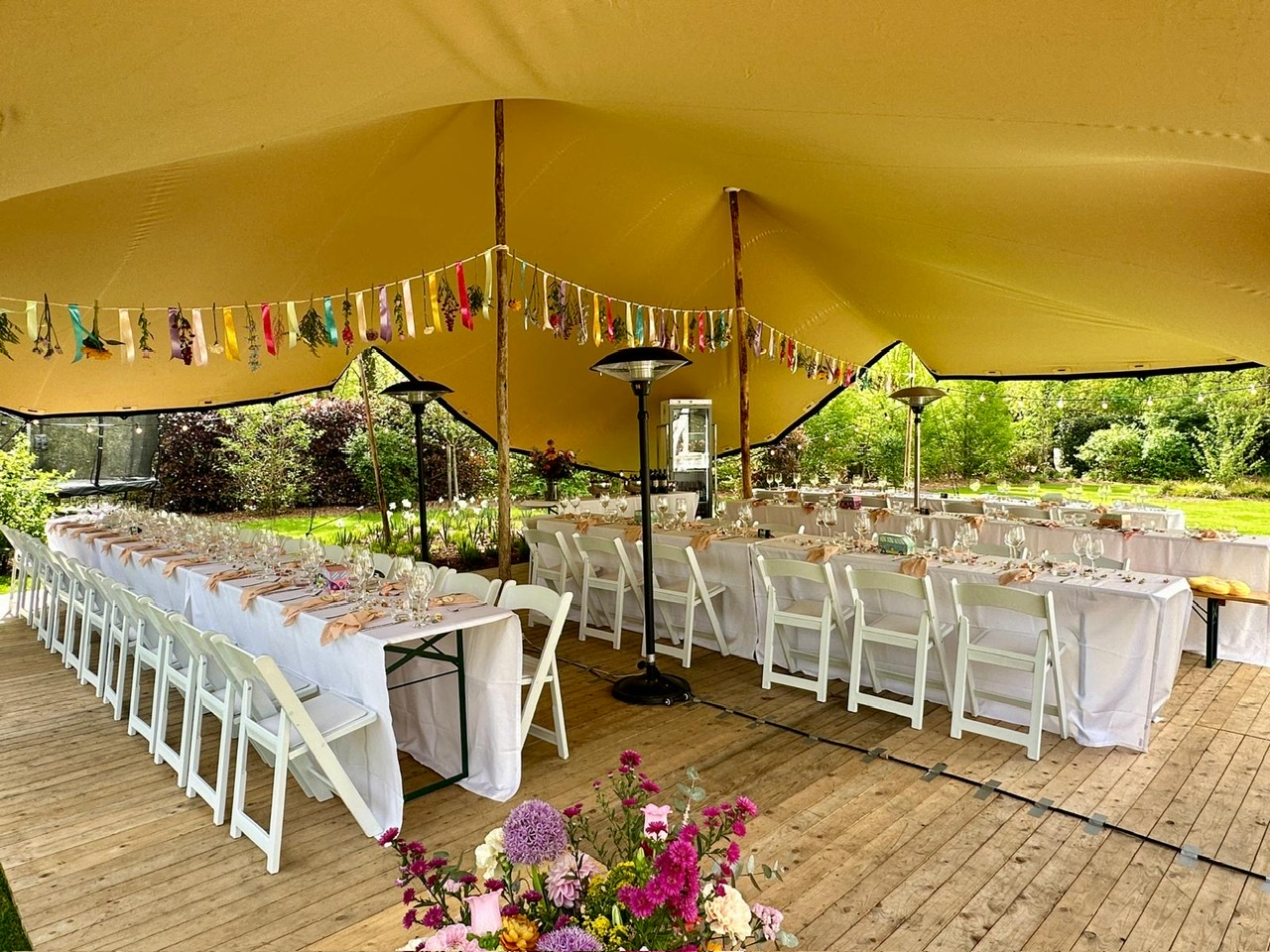 Stretchtenten - Tent-Events