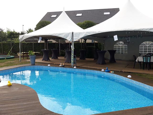 Pagode - Tent-Events