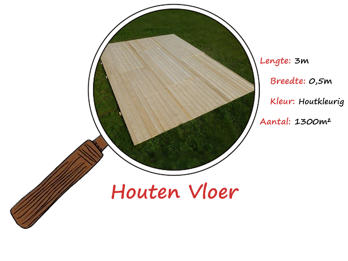 Houten vloer (laten leggen)