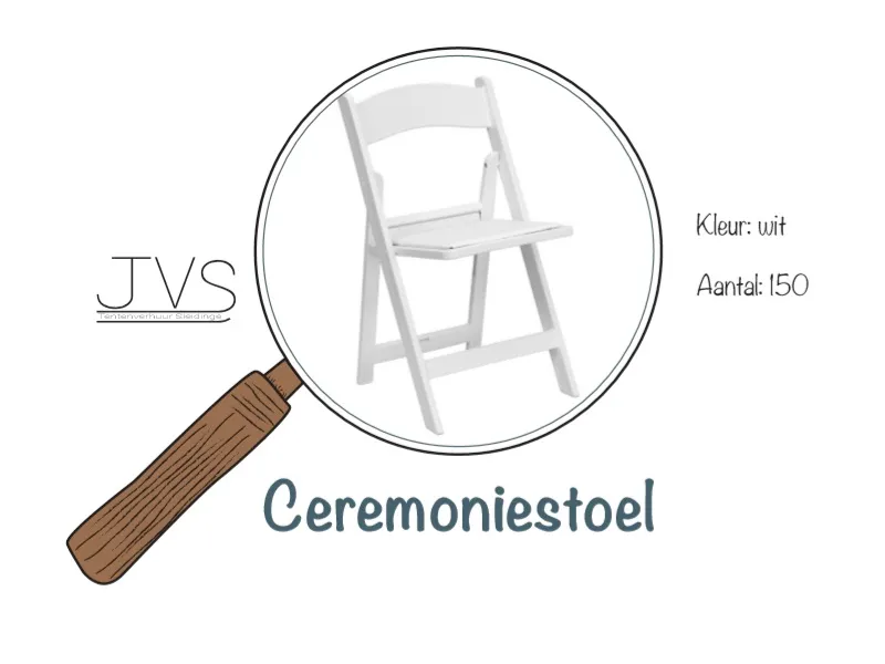 Meubilair - Tent-Events
