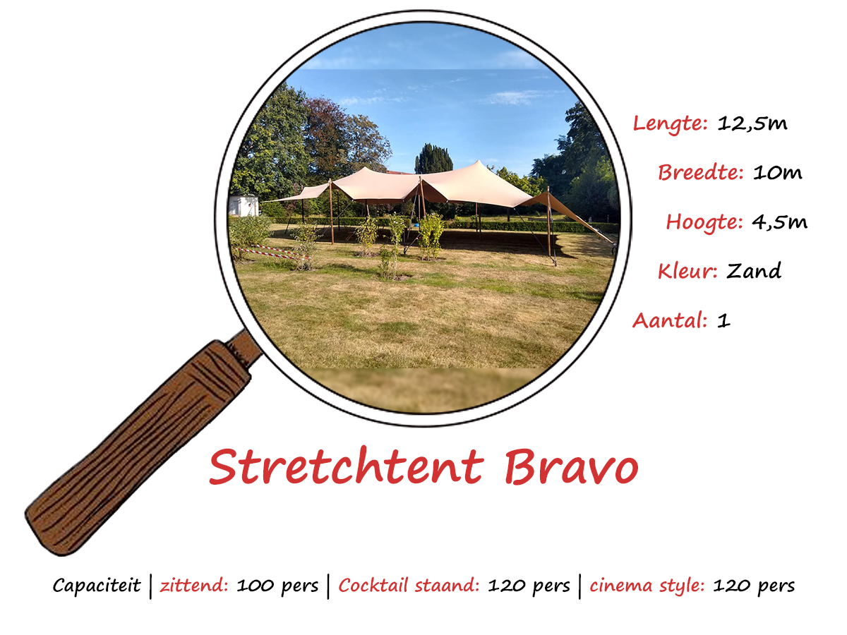 Stretchtenten - Tent-Events