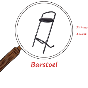 Barstoel