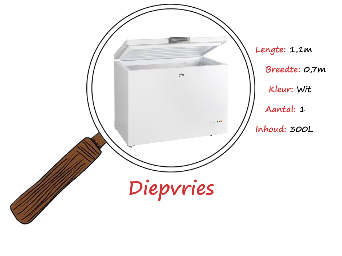 Diepvries