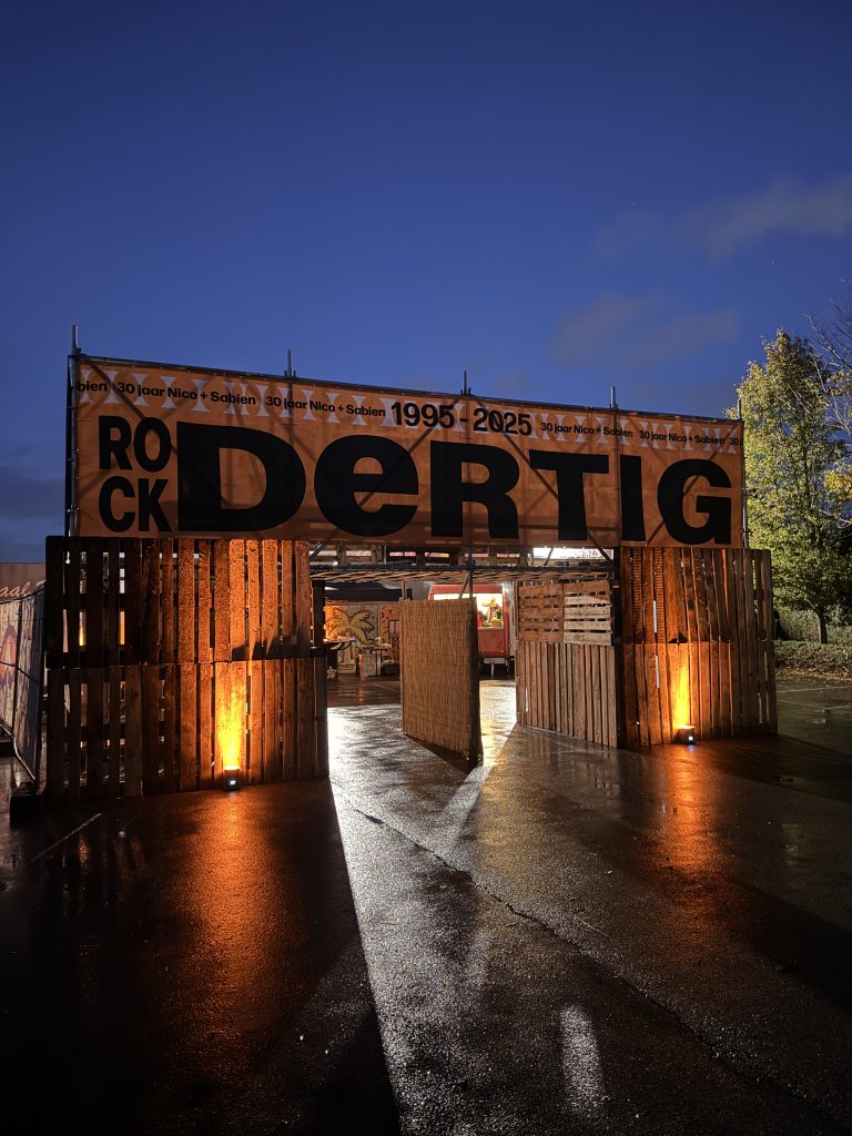 Totaalconcepten met tent van Tent-Events