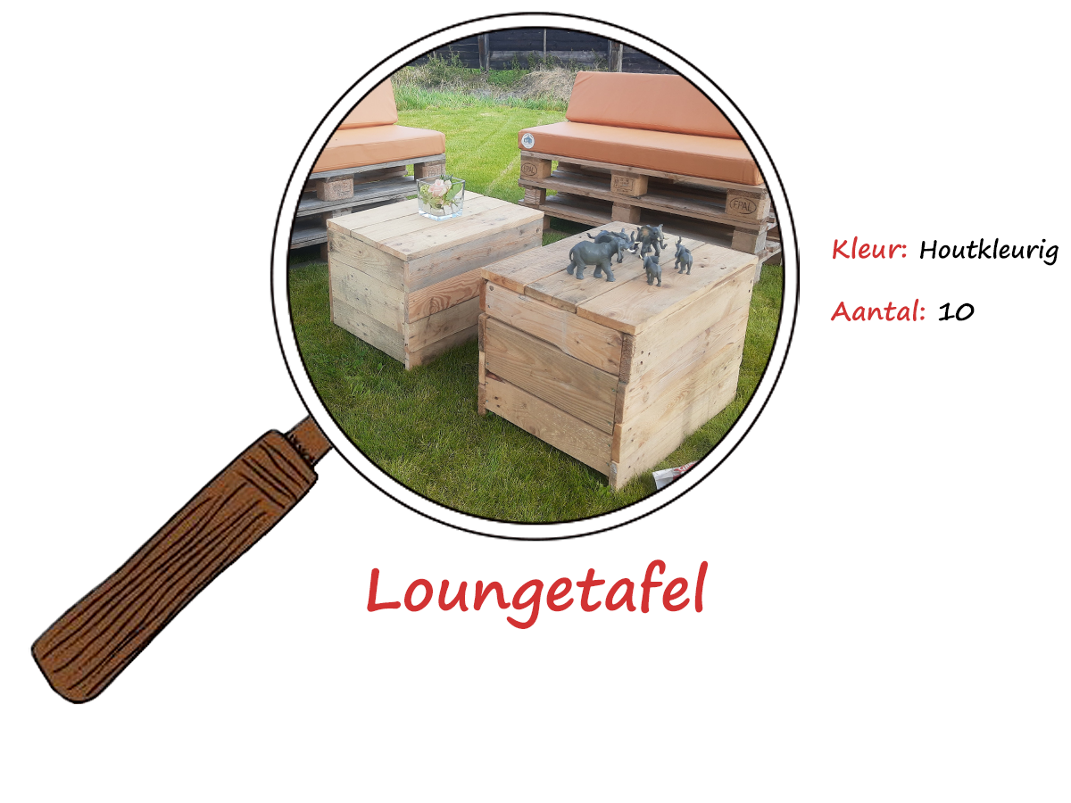 Loungetafel