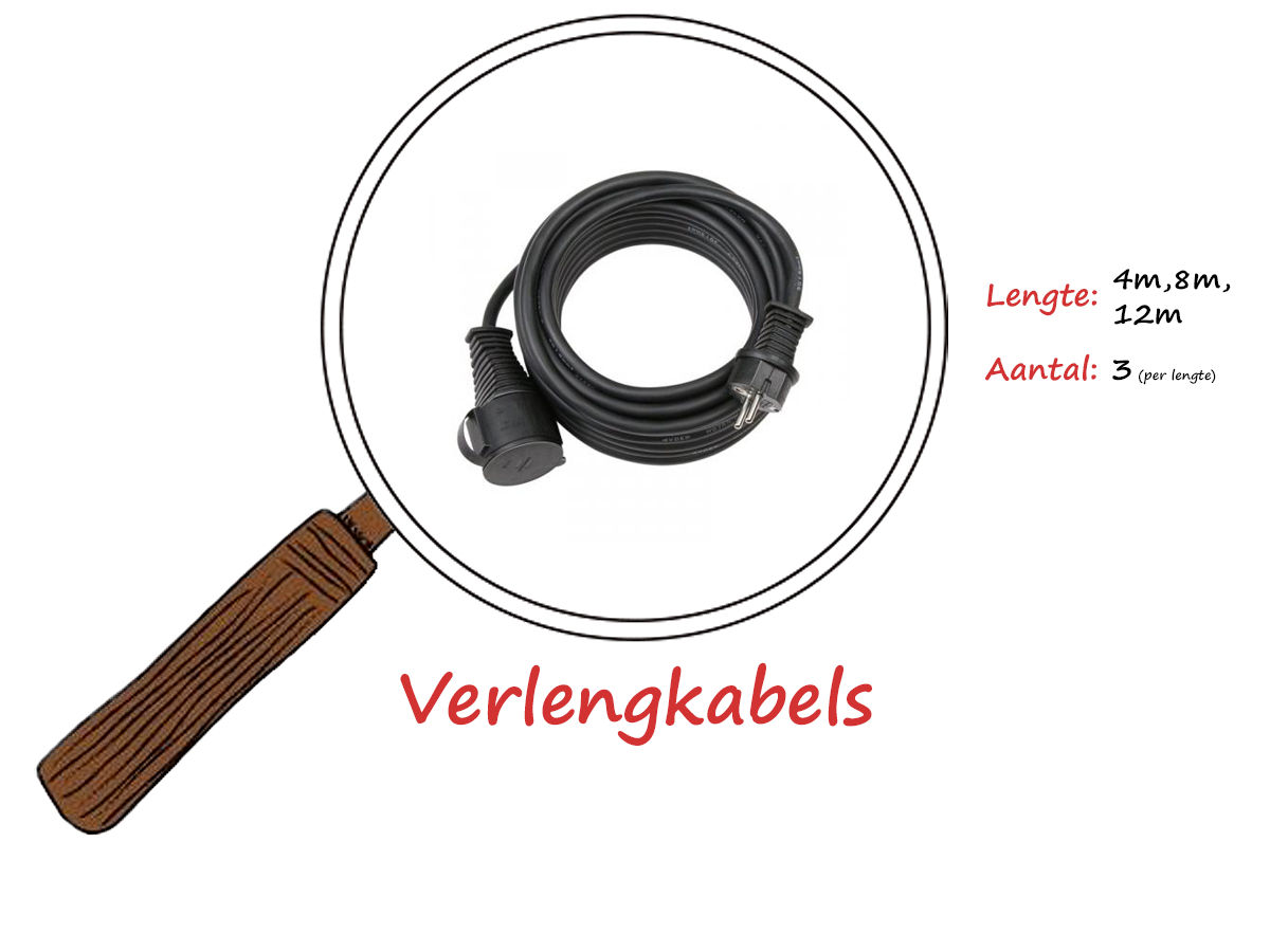Diversen - Tent-Events